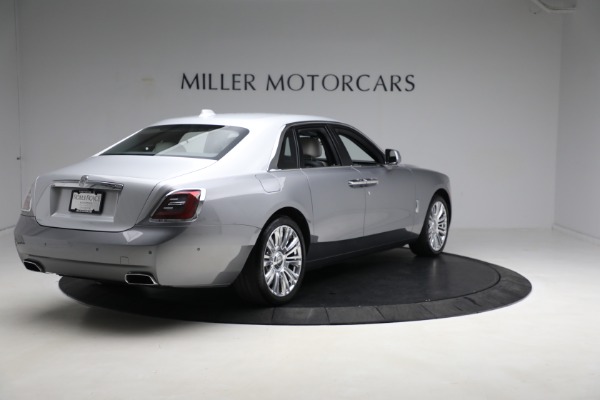 Used 2022 Rolls-Royce Ghost for sale $365,900 at Maserati of Greenwich in Greenwich CT 06830 2