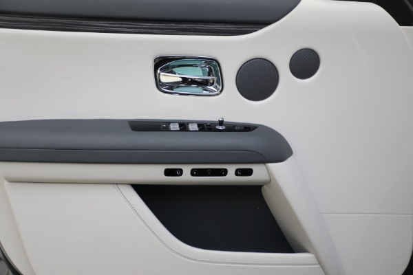 Used 2022 Rolls-Royce Ghost for sale $365,900 at Maserati of Greenwich in Greenwich CT 06830 20