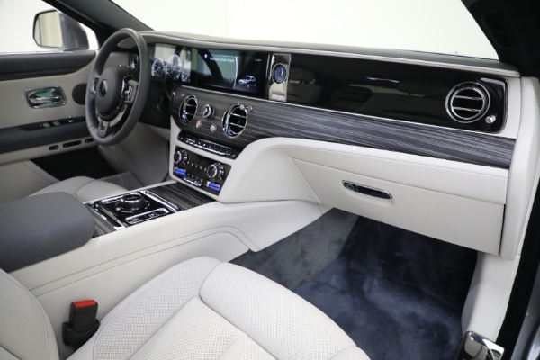 Used 2022 Rolls-Royce Ghost for sale Sold at Maserati of Greenwich in Greenwich CT 06830 21