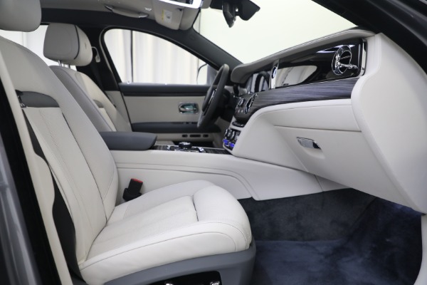 Used 2022 Rolls-Royce Ghost for sale Sold at Maserati of Greenwich in Greenwich CT 06830 22