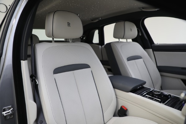 Used 2022 Rolls-Royce Ghost for sale $365,900 at Maserati of Greenwich in Greenwich CT 06830 23