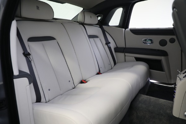 Used 2022 Rolls-Royce Ghost for sale $365,900 at Maserati of Greenwich in Greenwich CT 06830 26