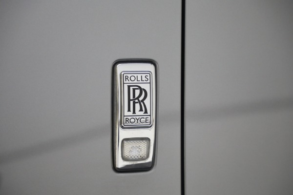 Used 2022 Rolls-Royce Ghost for sale Sold at Maserati of Greenwich in Greenwich CT 06830 27