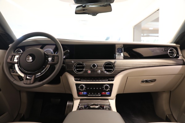 Used 2022 Rolls-Royce Ghost for sale $365,900 at Maserati of Greenwich in Greenwich CT 06830 4