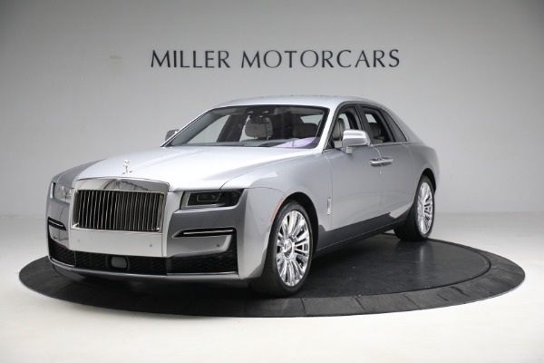 Used 2022 Rolls-Royce Ghost for sale $365,900 at Maserati of Greenwich in Greenwich CT 06830 5