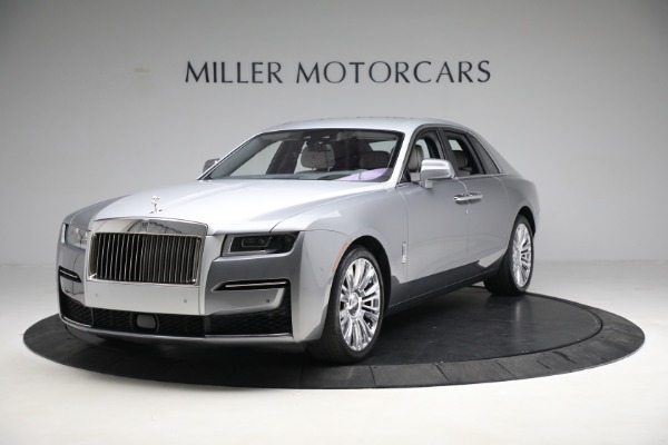 Used 2022 Rolls-Royce Ghost for sale Sold at Maserati of Greenwich in Greenwich CT 06830 5