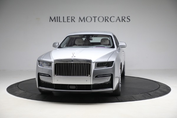 Used 2022 Rolls-Royce Ghost for sale $365,900 at Maserati of Greenwich in Greenwich CT 06830 6