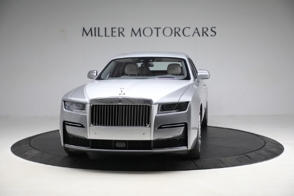 Used 2022 Rolls-Royce Ghost for sale Sold at Maserati of Greenwich in Greenwich CT 06830 6