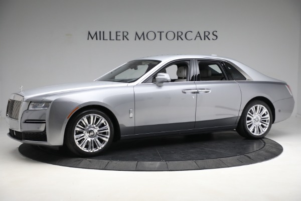 Used 2022 Rolls-Royce Ghost for sale $365,900 at Maserati of Greenwich in Greenwich CT 06830 7