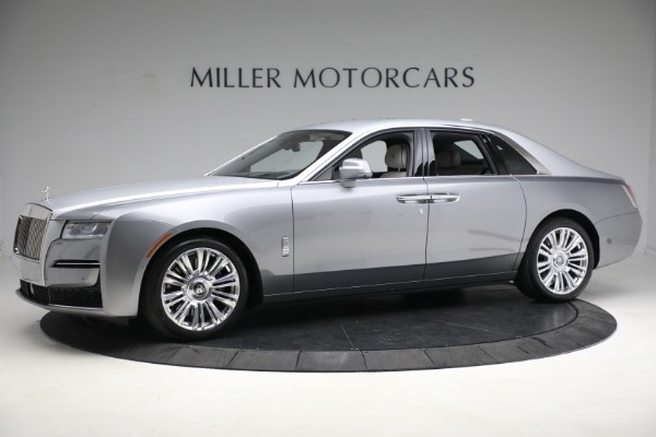 Used 2022 Rolls-Royce Ghost for sale Sold at Maserati of Greenwich in Greenwich CT 06830 7