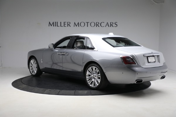 Used 2022 Rolls-Royce Ghost for sale $365,900 at Maserati of Greenwich in Greenwich CT 06830 8
