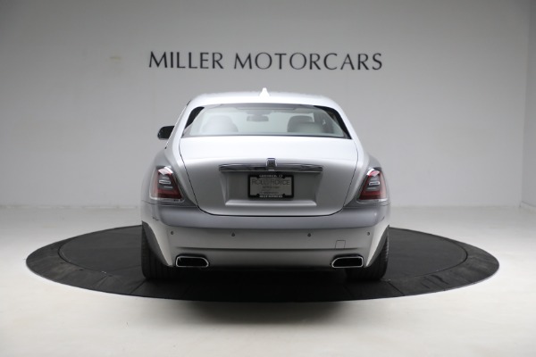 Used 2022 Rolls-Royce Ghost for sale $365,900 at Maserati of Greenwich in Greenwich CT 06830 9