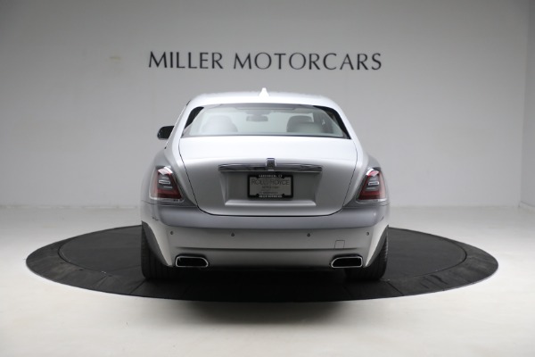 Used 2022 Rolls-Royce Ghost for sale Sold at Maserati of Greenwich in Greenwich CT 06830 9