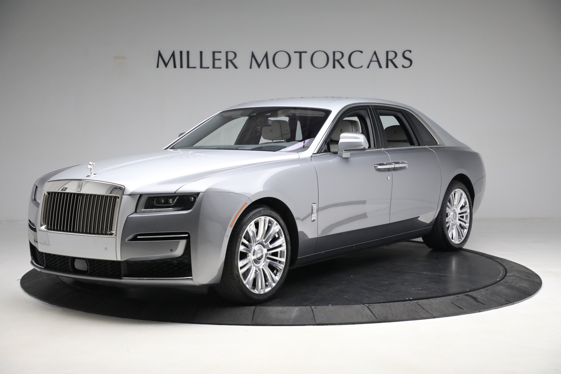 Used 2022 Rolls-Royce Ghost for sale Sold at Maserati of Greenwich in Greenwich CT 06830 1