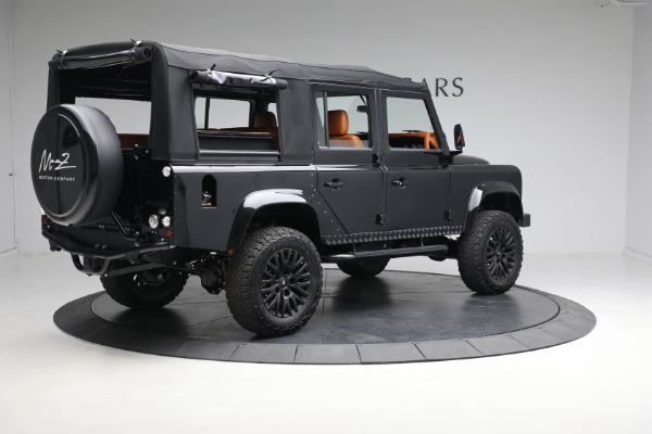 Used 1993 Land Rover Defender 110 for sale $195,900 at Maserati of Greenwich in Greenwich CT 06830 10