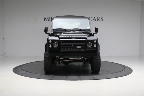 Used 1993 Land Rover Defender 110 for sale Sold at Maserati of Greenwich in Greenwich CT 06830 14