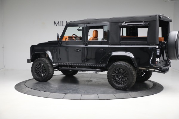 Used 1993 Land Rover Defender 110 for sale $195,900 at Maserati of Greenwich in Greenwich CT 06830 4