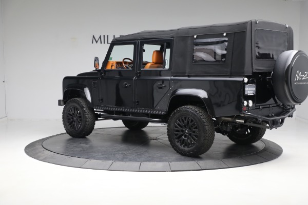 Used 1993 Land Rover Defender 110 for sale Sold at Maserati of Greenwich in Greenwich CT 06830 6