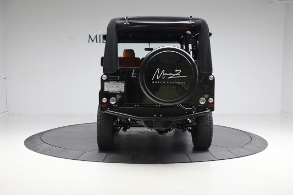 Used 1993 Land Rover Defender 110 for sale $195,900 at Maserati of Greenwich in Greenwich CT 06830 7