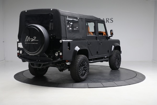Used 1993 Land Rover Defender 110 for sale $179,900 at Maserati of Greenwich in Greenwich CT 06830 8