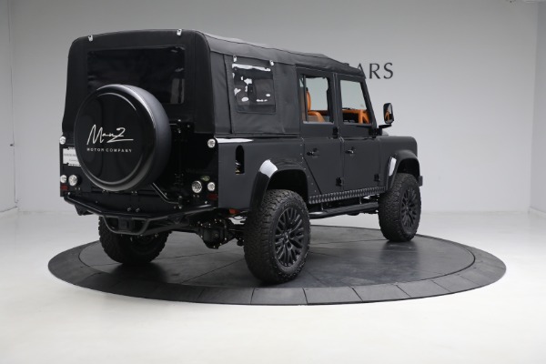 Used 1993 Land Rover Defender 110 for sale Sold at Maserati of Greenwich in Greenwich CT 06830 8