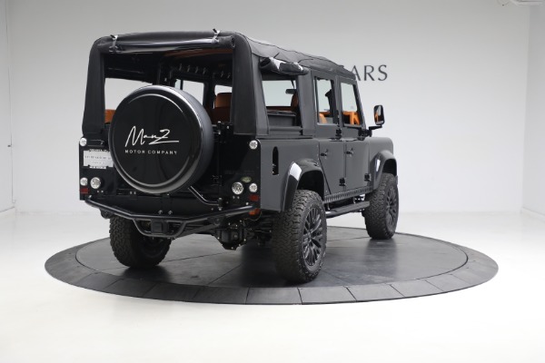 Used 1993 Land Rover Defender 110 for sale $195,900 at Maserati of Greenwich in Greenwich CT 06830 9