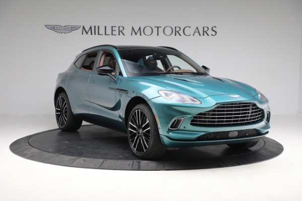 Used 2023 Aston Martin DBX for sale Sold at Maserati of Greenwich in Greenwich CT 06830 10