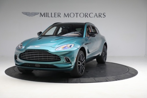 Used 2023 Aston Martin DBX for sale Sold at Maserati of Greenwich in Greenwich CT 06830 12
