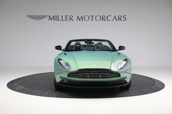 Used 2023 Aston Martin DB11 Volante for sale $248,900 at Maserati of Greenwich in Greenwich CT 06830 11