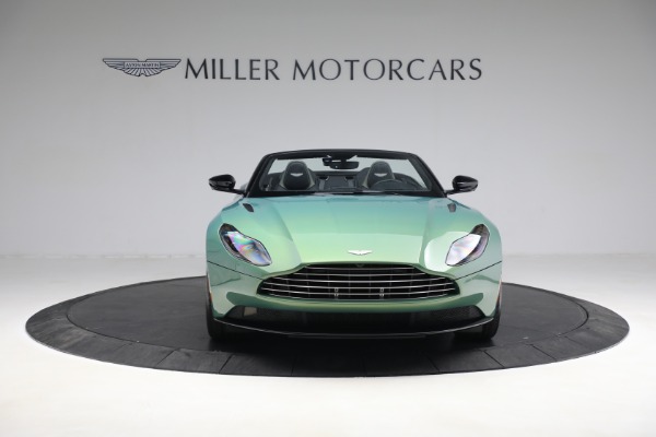 Used 2023 Aston Martin DB11 Volante for sale Sold at Maserati of Greenwich in Greenwich CT 06830 11