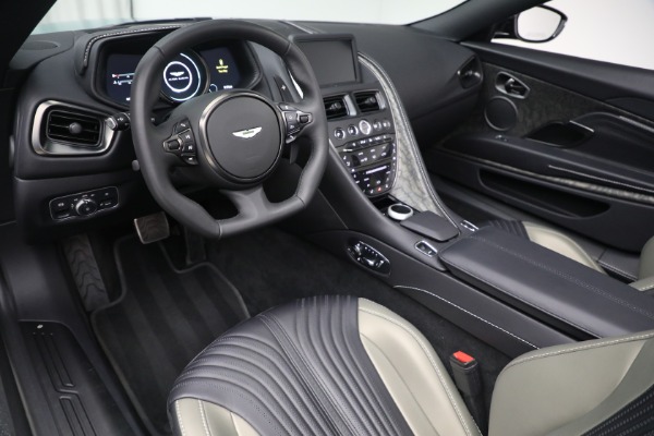 Used 2023 Aston Martin DB11 Volante for sale $248,900 at Maserati of Greenwich in Greenwich CT 06830 19