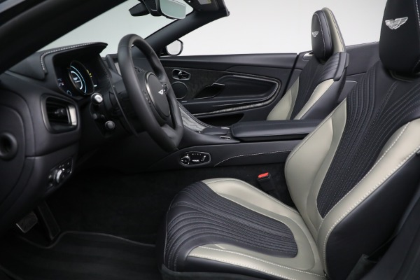 Used 2023 Aston Martin DB11 Volante for sale $248,900 at Maserati of Greenwich in Greenwich CT 06830 20