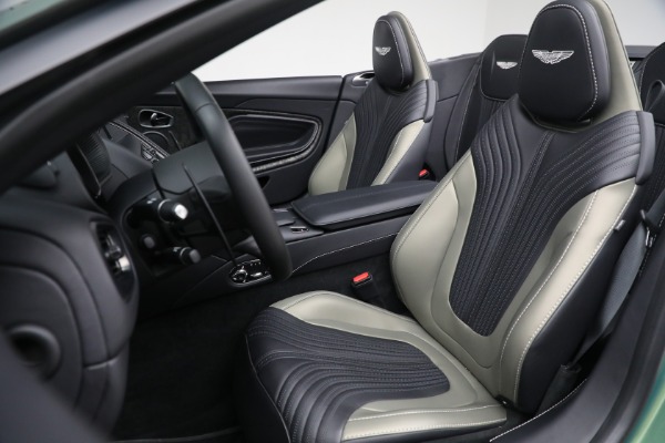 Used 2023 Aston Martin DB11 Volante for sale $248,900 at Maserati of Greenwich in Greenwich CT 06830 21