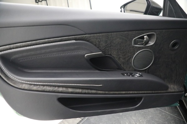 Used 2023 Aston Martin DB11 Volante for sale $248,900 at Maserati of Greenwich in Greenwich CT 06830 23