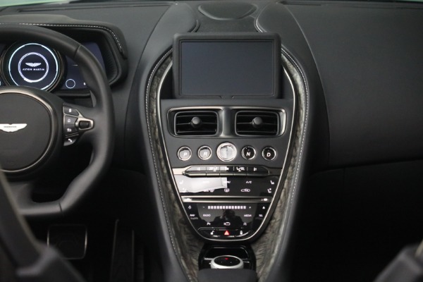 Used 2023 Aston Martin DB11 Volante for sale $248,900 at Maserati of Greenwich in Greenwich CT 06830 25