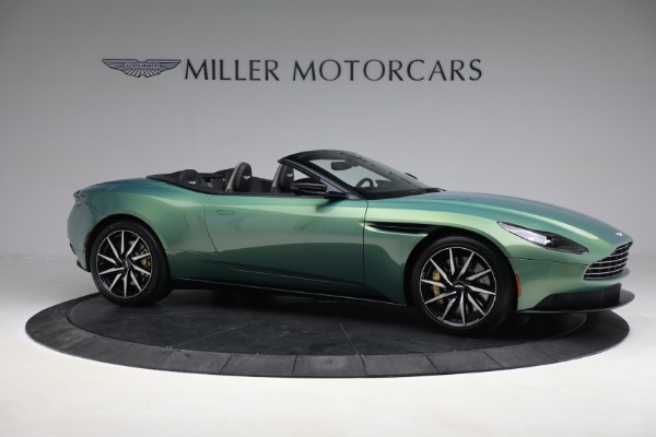 Used 2023 Aston Martin DB11 Volante for sale Sold at Maserati of Greenwich in Greenwich CT 06830 9