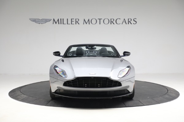 Used 2019 Aston Martin DB11 Volante for sale $139,900 at Maserati of Greenwich in Greenwich CT 06830 11
