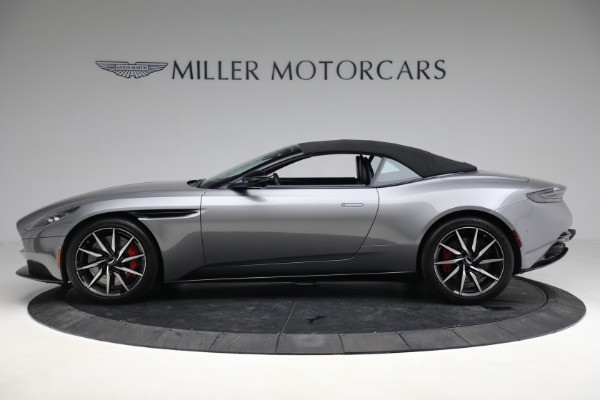 Used 2019 Aston Martin DB11 Volante for sale Sold at Maserati of Greenwich in Greenwich CT 06830 14