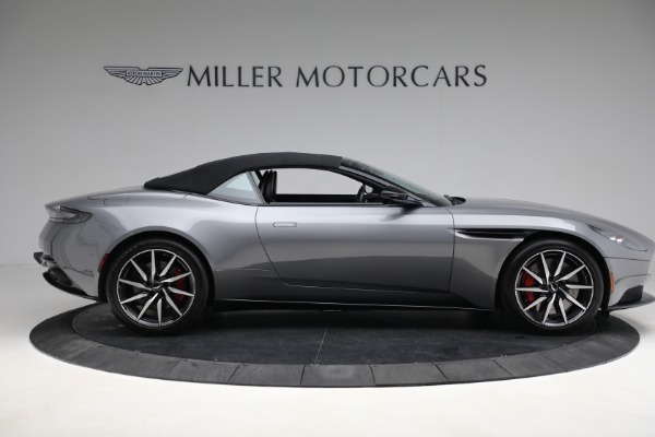 Used 2019 Aston Martin DB11 Volante for sale Sold at Maserati of Greenwich in Greenwich CT 06830 17