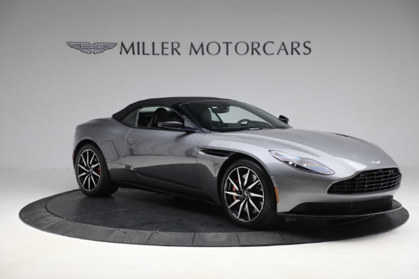 Used 2019 Aston Martin DB11 Volante for sale Sold at Maserati of Greenwich in Greenwich CT 06830 18