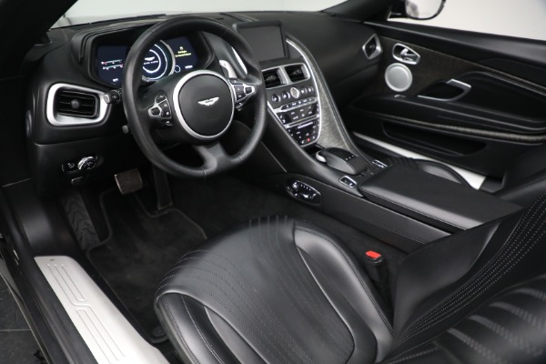 Used 2019 Aston Martin DB11 Volante for sale $139,900 at Maserati of Greenwich in Greenwich CT 06830 19