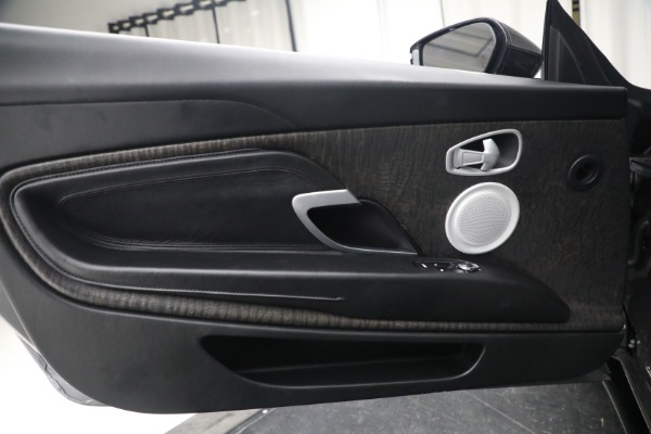 Used 2019 Aston Martin DB11 Volante for sale $139,900 at Maserati of Greenwich in Greenwich CT 06830 22