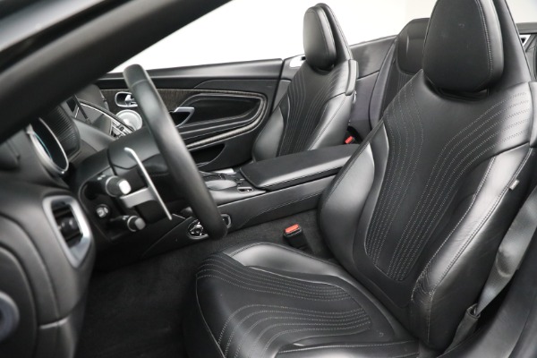 Used 2019 Aston Martin DB11 Volante for sale $139,900 at Maserati of Greenwich in Greenwich CT 06830 23