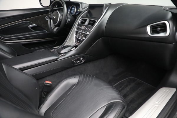Used 2019 Aston Martin DB11 Volante for sale $139,900 at Maserati of Greenwich in Greenwich CT 06830 25