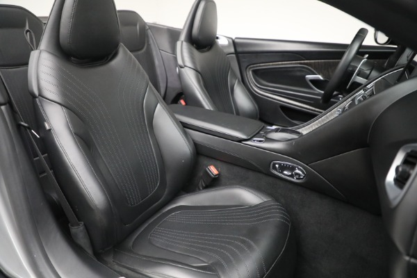 Used 2019 Aston Martin DB11 Volante for sale $139,900 at Maserati of Greenwich in Greenwich CT 06830 26