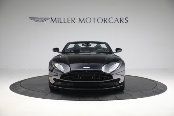 Used 2019 Aston Martin DB11 Volante for sale $129,900 at Maserati of Greenwich in Greenwich CT 06830 10