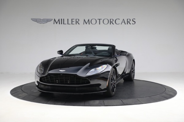 Used 2019 Aston Martin DB11 Volante for sale $129,900 at Maserati of Greenwich in Greenwich CT 06830 11