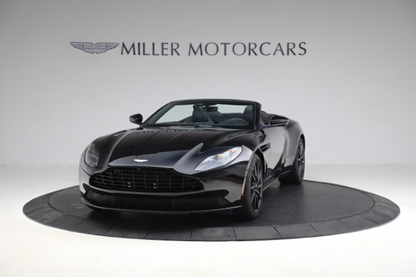 Used 2019 Aston Martin DB11 Volante for sale Sold at Maserati of Greenwich in Greenwich CT 06830 11