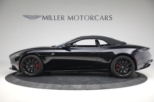 Used 2019 Aston Martin DB11 Volante for sale $129,900 at Maserati of Greenwich in Greenwich CT 06830 13