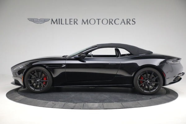 Used 2019 Aston Martin DB11 Volante for sale Sold at Maserati of Greenwich in Greenwich CT 06830 13